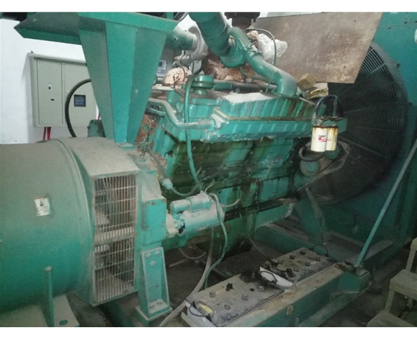 東莞市沙田鎮(zhèn)布料廠收購280KW康明斯NT855一臺(tái)