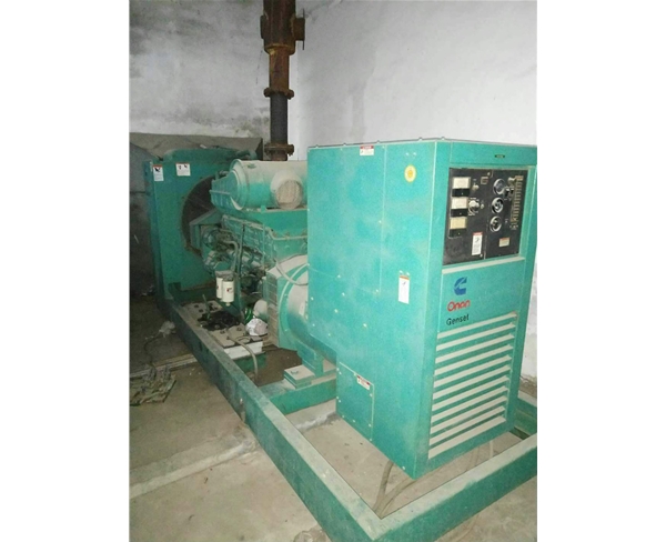 東莞市厚街鎮(zhèn)工業(yè)園收購310KW康明斯NT855一臺(tái)