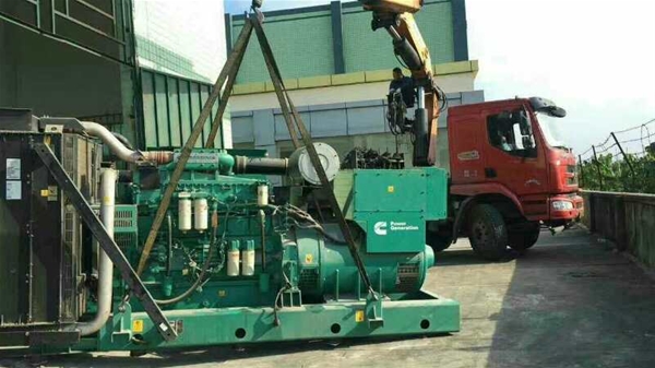 東莞市家私廠收購康明斯一臺(tái)