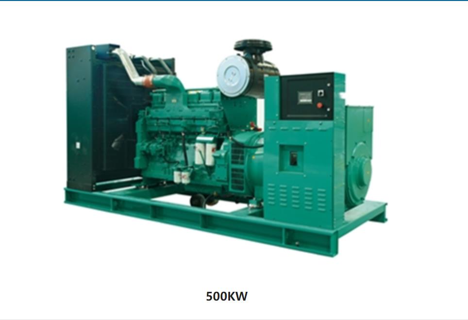 發(fā)電機出租公司報價