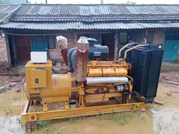 廣東佛山收購(gòu)400KW上柴