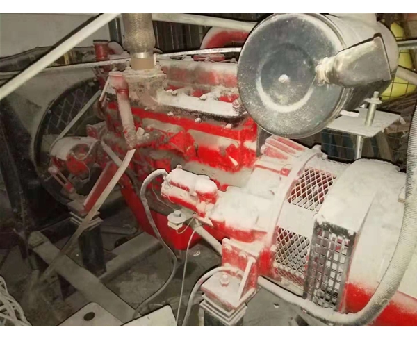 東莞市虎門鎮(zhèn)織帶廠收購50KW日本三菱一臺(tái)