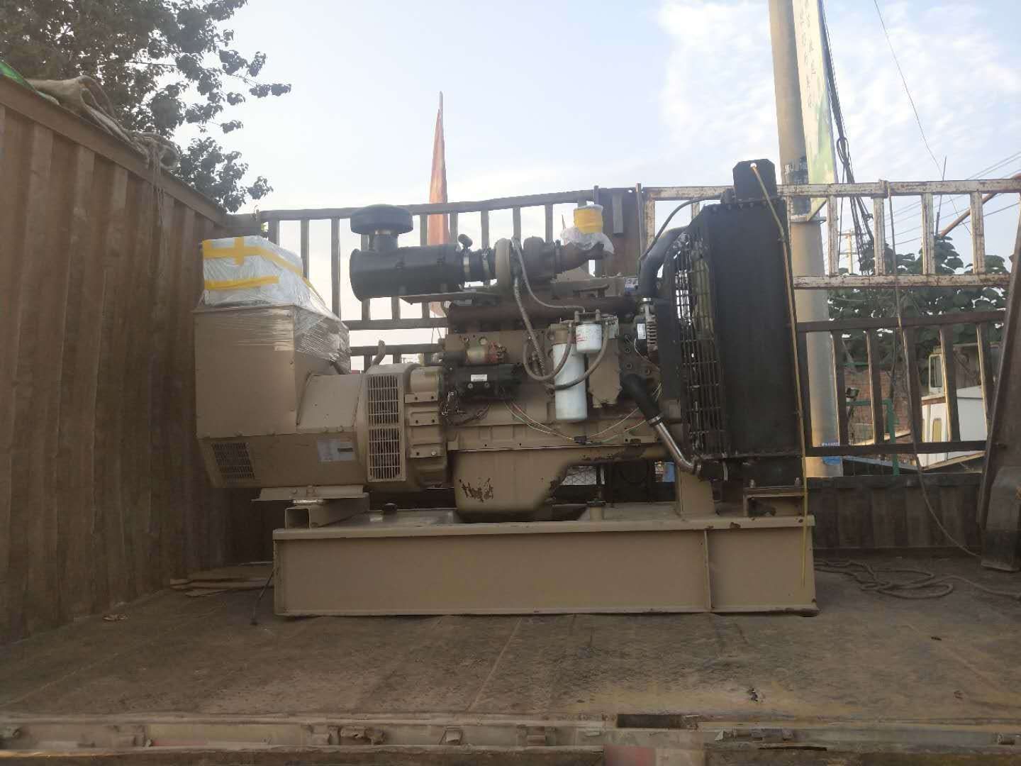 發(fā)電機(jī)回收