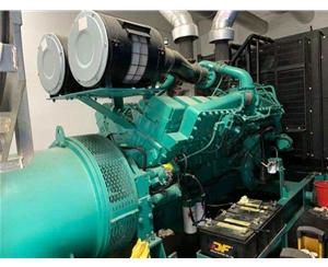 發(fā)電機(jī)回收