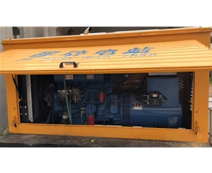 發(fā)電機(jī)回收